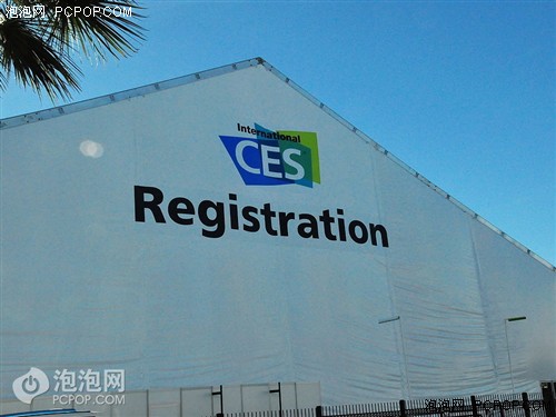 CES2012开场喽 全方位的参展展台攻略 