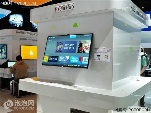 CES2012开场喽 全方位的参展展台攻略 