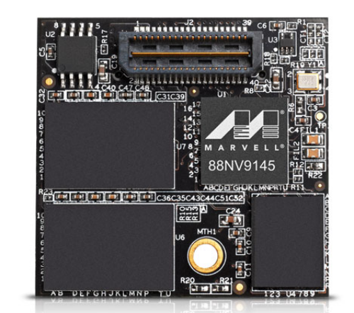 OCZ联合Marvell开发原生PCIE SSD主控 