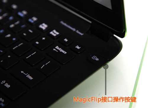 CES2012：Acer S5的MagicFlip是什么? 