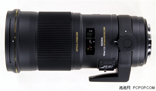 CES2012适马180mm F2.8新微距 