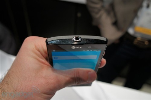 CES2012：索尼智能机Xperia Ion发布 