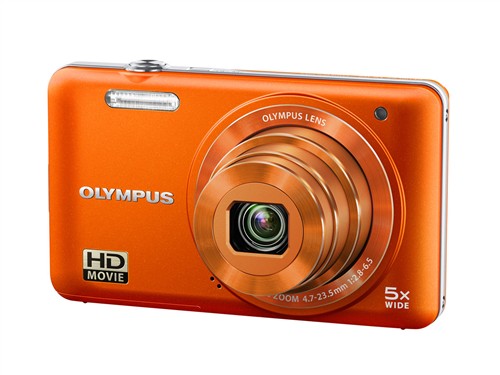 CES2012 奥林巴斯实惠相机VG-160发布 