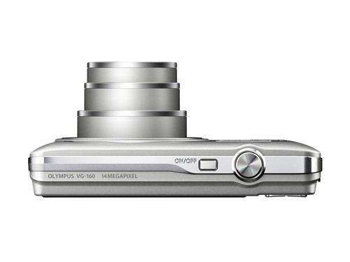 CES2012 奥林巴斯实惠相机VG-160发布 