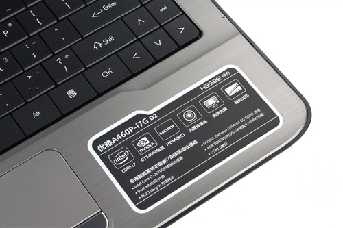3999Ԫ��i7��Ϸ�� ��������A460P���� 
