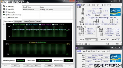 从主流到高端 Z68芯片组主板横向评测 