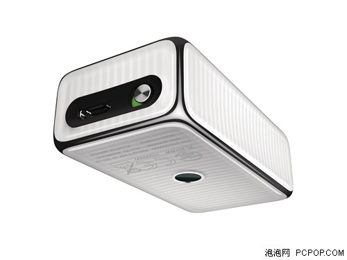 CES2012：罗技发布新品CUBE个性鼠标 