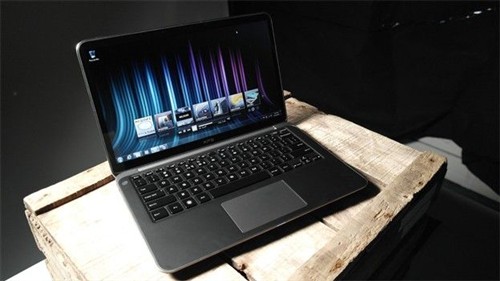 CES2012 仅6-8mm戴尔高端超级本终现身 