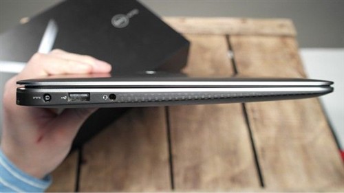 CES2012 仅6-8mm戴尔高端超级本终现身 