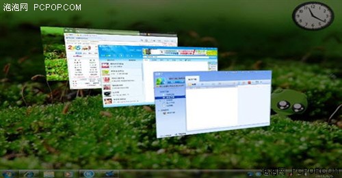 Windows7的“功能较多钥匙” - 魅力Win键 