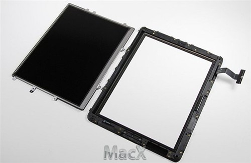 iPad3屏幕大量采购 Win8平板定价披露 