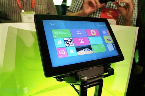 iPad3屏幕大量采购 Win8平板定价披露 