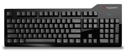 为MAC设计 Das Keyboard新品机械键盘 