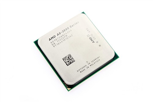 A8-3870力战酷睿i5 千元处理器的较量