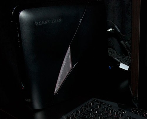外星人玩瘦身 Dell发布Alienware X51 
