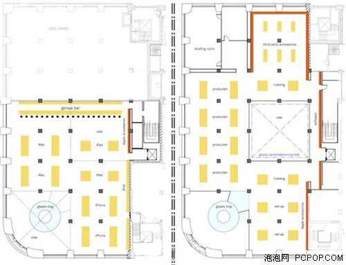 终于:荷兰首家苹果店或于2月18日开业 