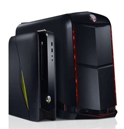 瘦身游戏电脑 戴尔Alienware X51简评 