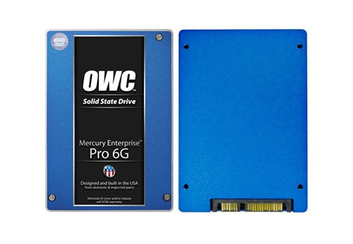 极速SATA 6Gbps！ OWC发布MBA专用SSD 