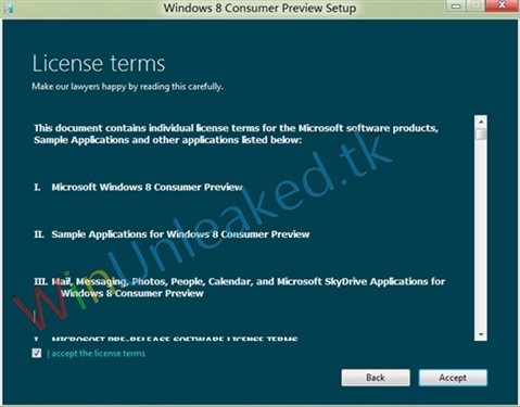 Windows 8 build 8220大量截图外泄！ 