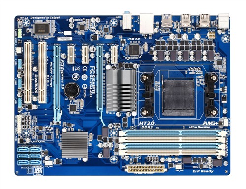 经典超耐久4设计！技嘉推新款970主板 