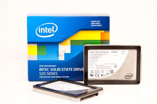 SandForce上膛！Intel SSD 520全测试 