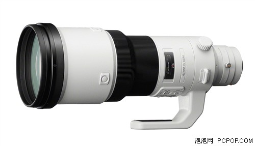 索尼500mm F4新款镜头 现已正式发布 