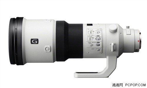 索尼500mm F4新款镜头 现已正式发布 