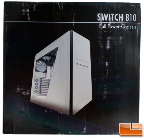 别老想着幻影了 NZXT Switch 810开箱 