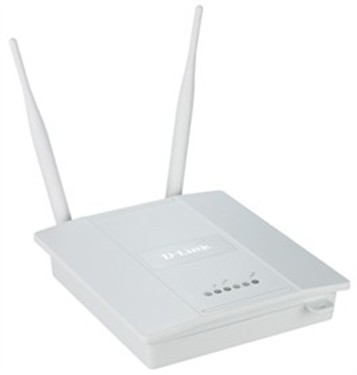 D-Link DWP-2360 构筑安全、稳定的商务无线网络 