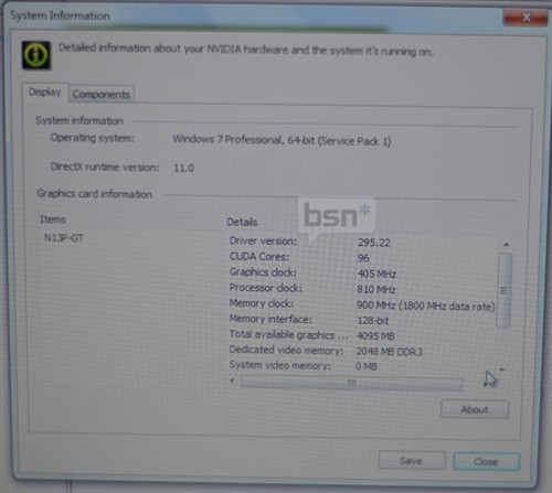 256Bit位宽 NVIDIA GTX680规格全揭秘 