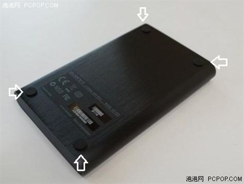 SONY\/索尼移动硬盘HD-EG5到货价格799_索尼