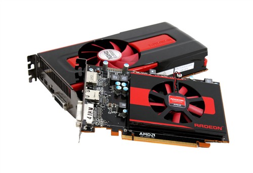 小核心天下 AMD HD7770/7750全面测试 