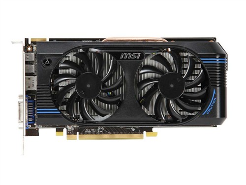 小核心天下 AMD HD7770/7750全面测试 