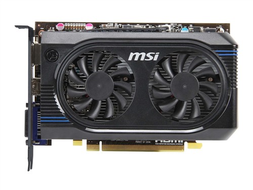 小核心天下 AMD HD7770/7750全面测试 