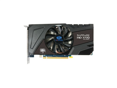 小核心天下 AMD HD7770/7750全面测试 