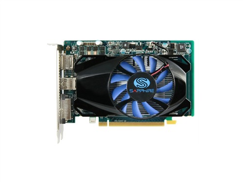 小核心天下 AMD HD7770/7750全面测试 