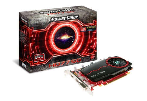 小核心天下 AMD HD7770/7750全面测试 