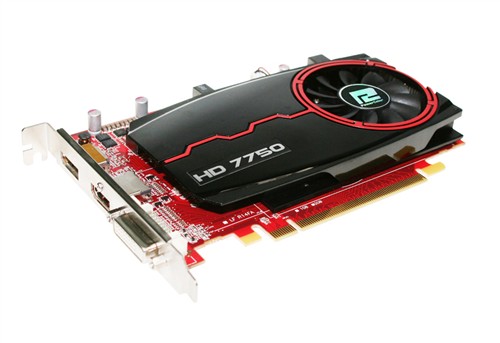 小核心天下 AMD HD7770/7750全面测试 