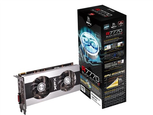 小核心天下 AMD HD7770/7750全面测试 