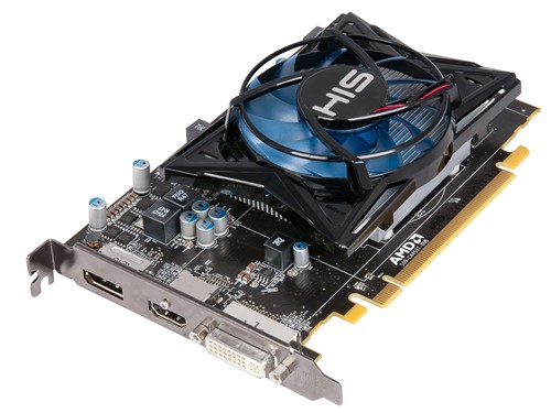 小核心天下 AMD HD7770/7750全面测试 