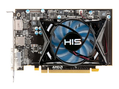 小核心天下 AMD HD7770/7750全面测试 