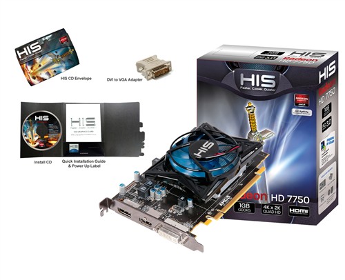 小核心天下 AMD HD7770/7750全面测试 