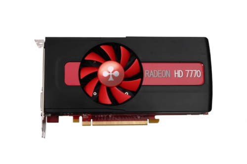 小核心天下 AMD HD7770/7750全面测试 