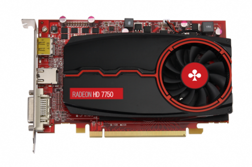 小核心天下 AMD HD7770/7750全面测试 