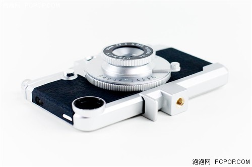 造型精致 iPhone相机保护壳_苹果手机配件