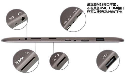 爱立顺M19 3G版3月1日上市！开售1699 