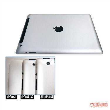 iPad3美国首发！第2批上市时间为3.23 