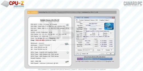 SNB傻眼了！Core i7 3770K狂超7.1GHz 