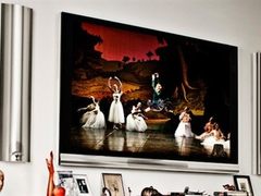 售价竟超10万 B&O发布顶级65吋等离子