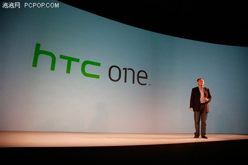 HTC One系列新机发布 预计四月份上市 